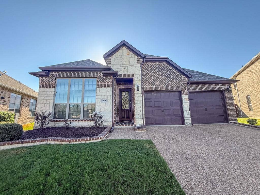 2100 Grant Park Way, Prosper, TX 75078 2100 Grant Park Way, Prosper, TX 75078