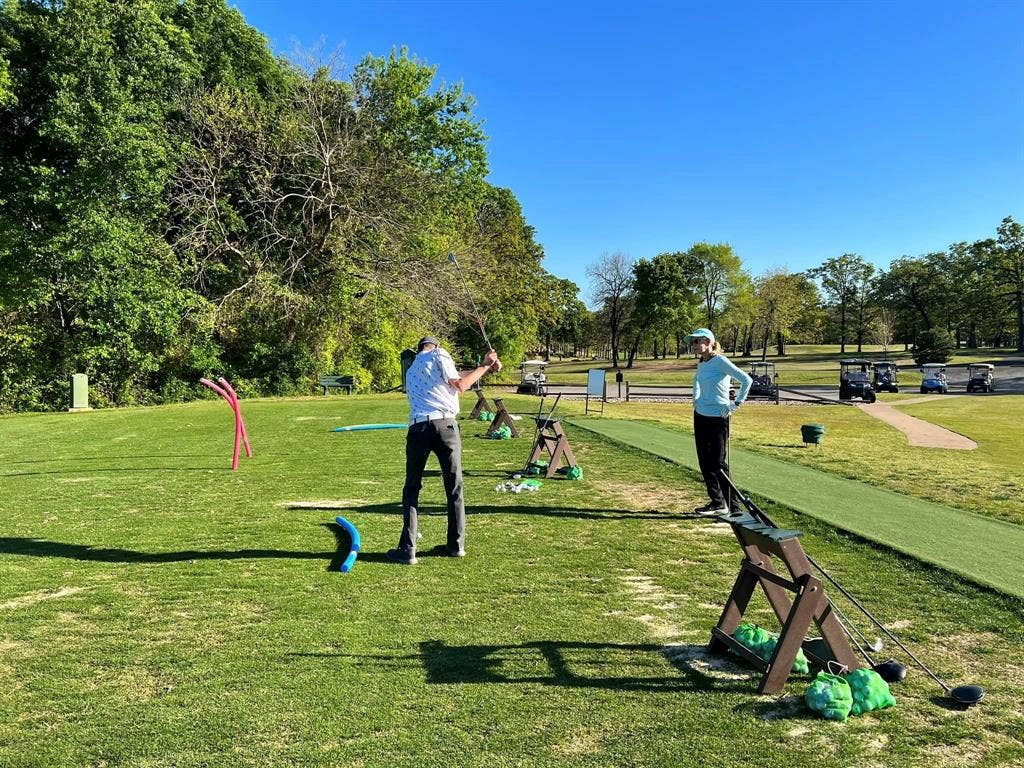 Enjoy 18 Hole Champion golf course