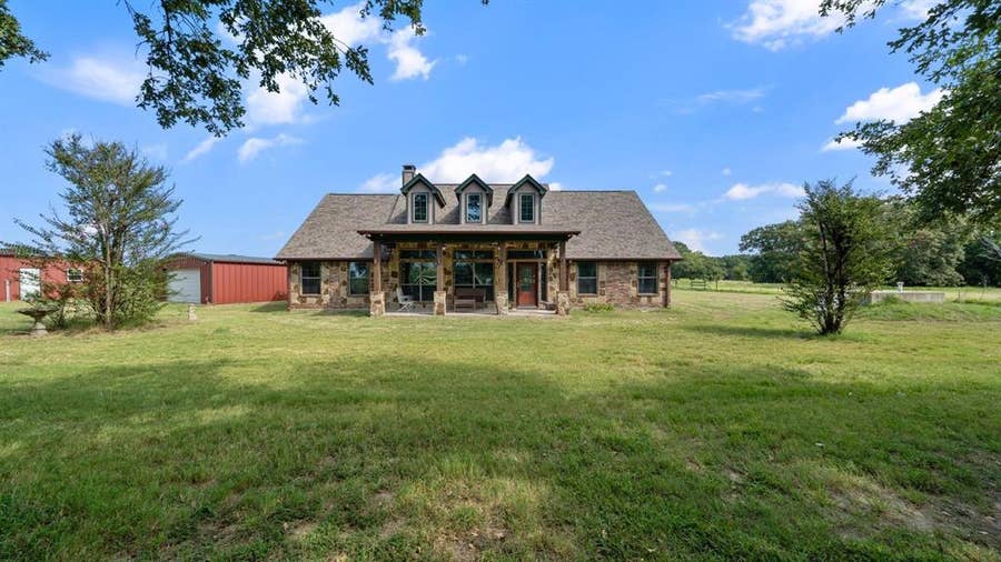 Property photo for 13733 County Road 109, Kaufman, TX