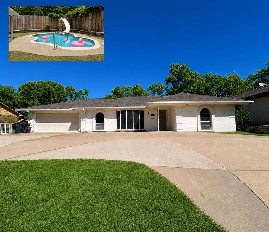 Property photo for 7229 Martha Lane, Fort Worth, TX