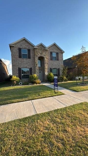 Property photo for 1120 Western Yarrow Avenue, Justin, TX