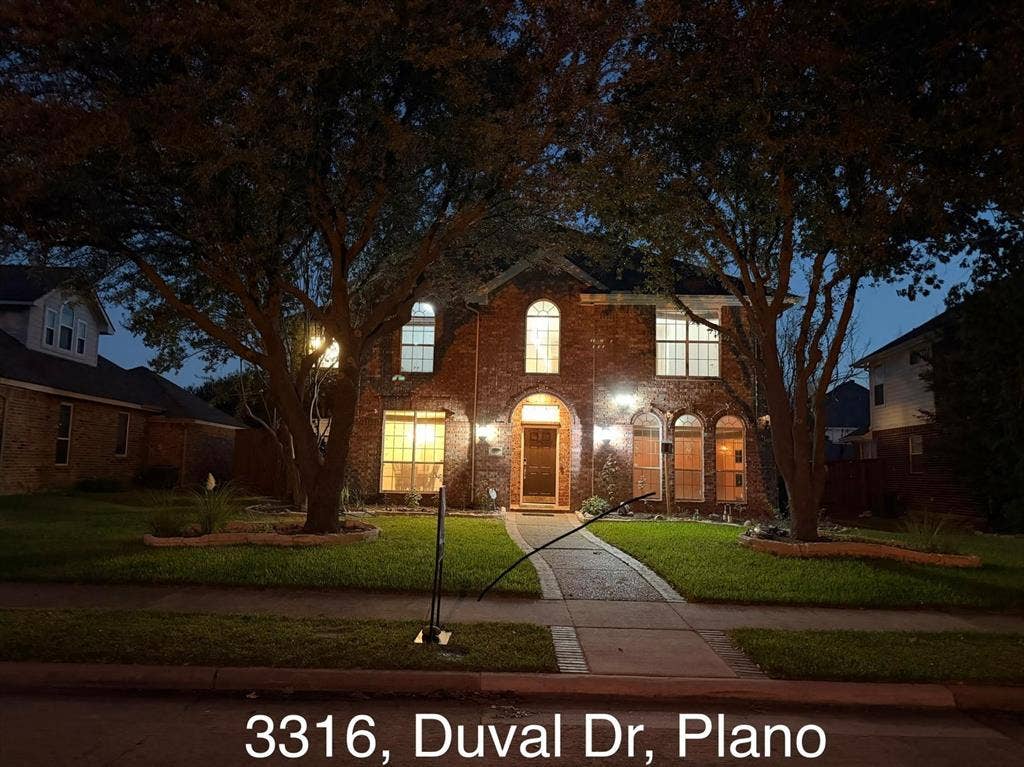 3316 Duval Drive, Plano, TX 75025 3316 Duval Drive, Plano, TX 75025