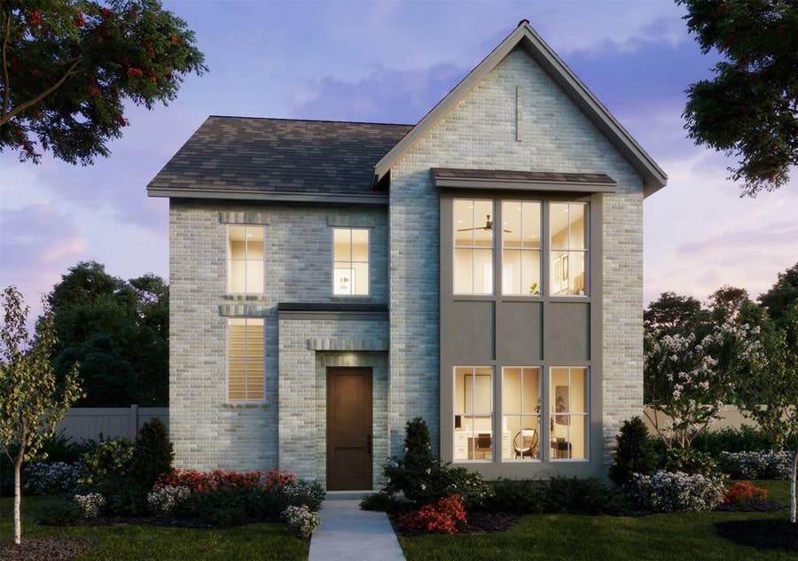 Property photo for 4617 Reveille Drive, McKinney, TX