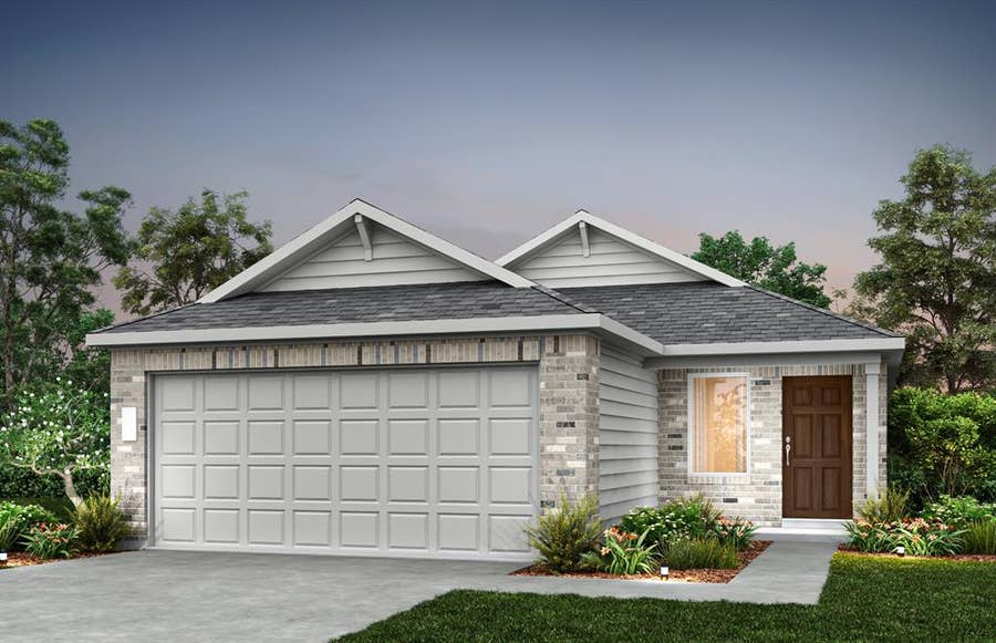 Property photo for 2521 Cashel Cove, Princeton, TX