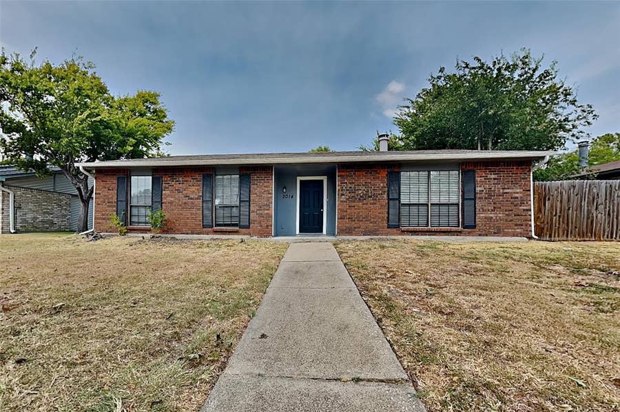Property photo for 2014 Montana Trail, Grand Prairie, TX