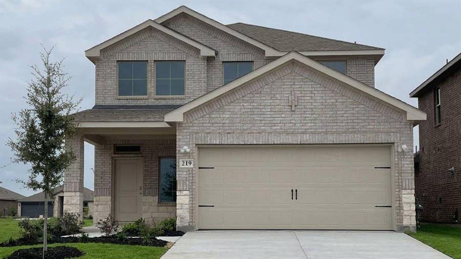 Property photo for 219 Pheasant Run Road, Terrell, TX