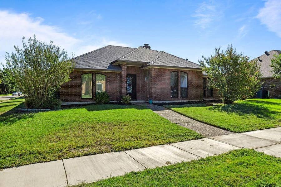 Property photo for 4016 Province Drive, Carrollton, TX