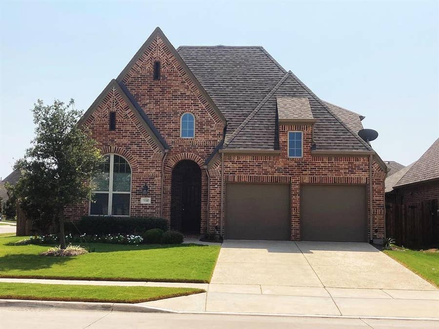 Property photo for 1106 Bryce Canyon Drive, Celina, TX