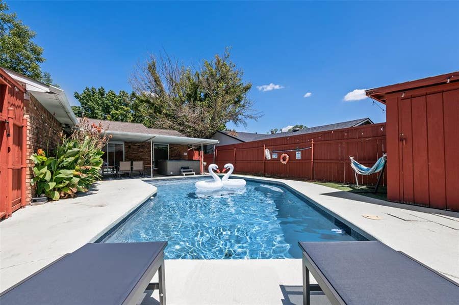 Property photo for 9230 Millwood Drive, Rowlett, TX