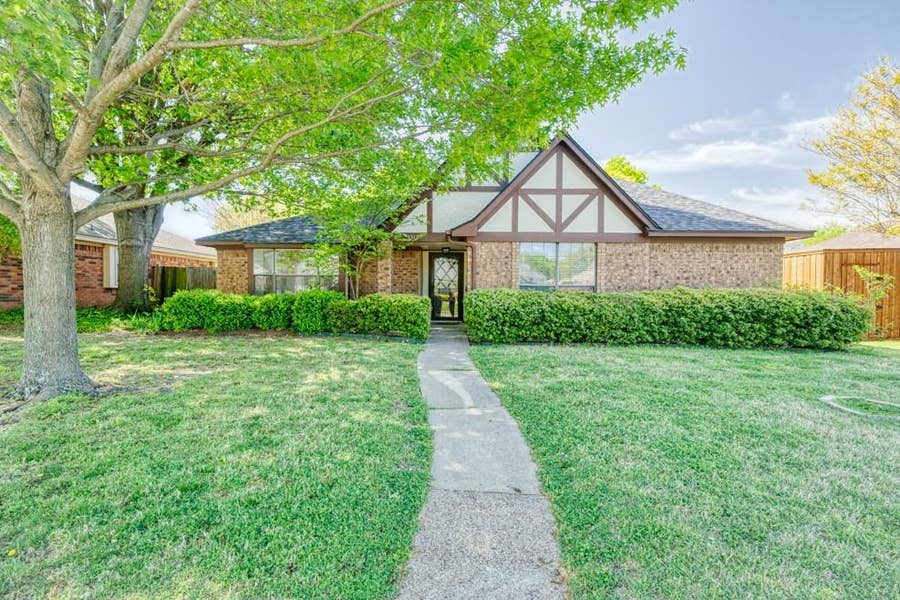 Property photo for 1312 Marigold Drive, Allen, TX