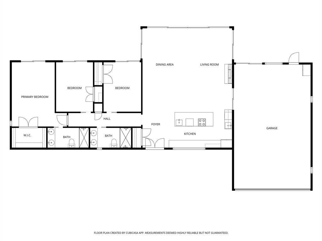 105 Azalea Court, Trinidad, TX 75163 105 Azalea Court, Trinidad, TX 75163