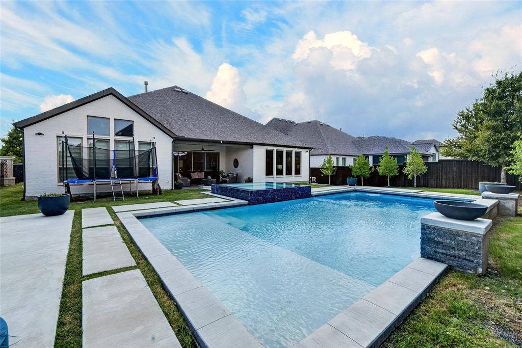 1590 Cottonwood Trail, Prosper, TX 75078 1590 Cottonwood Trail, Prosper, TX 75078