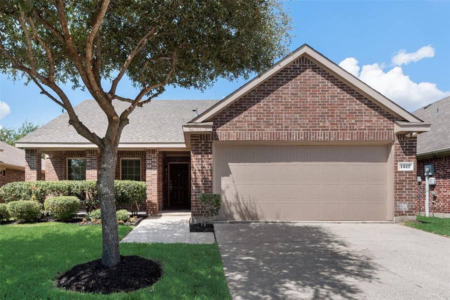 Property photo for 1217 Sage Drive, Princeton, TX