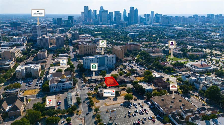Property photo for 911 N Haskell Avenue, Dallas, TX