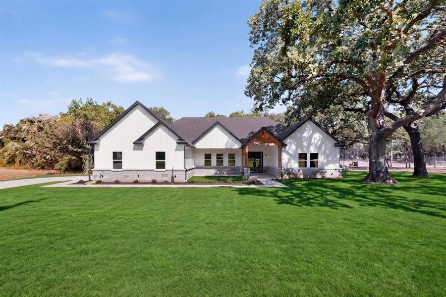 Property photo for 3161 Bois D Arc Road, Combine, TX