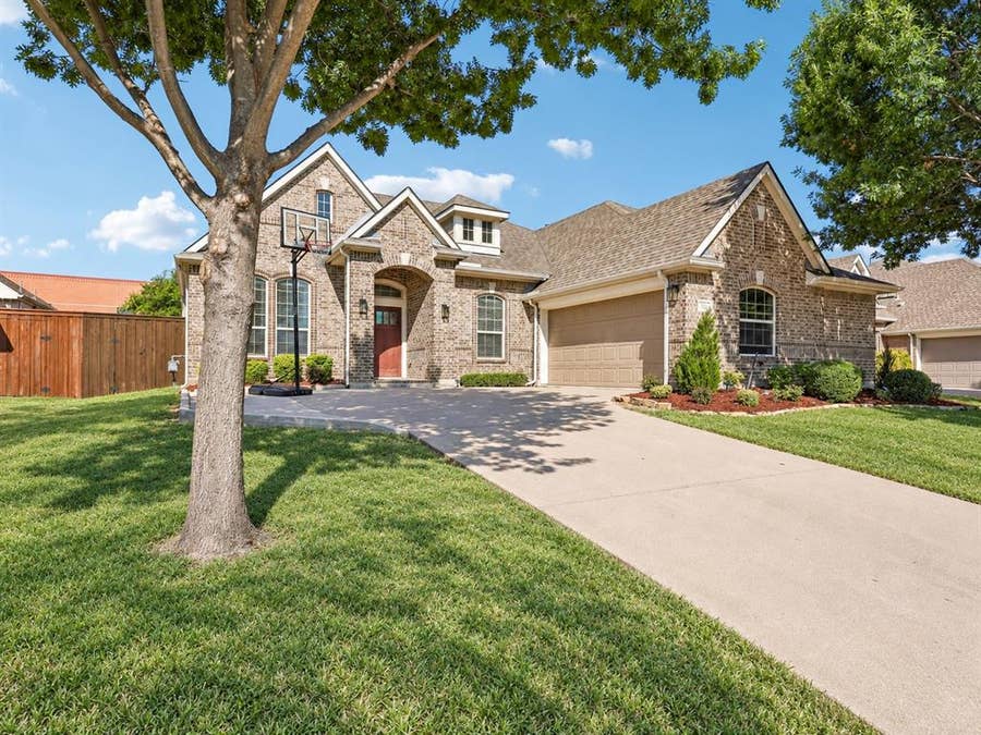 Property photo for 1211 Windgate Way, Allen, TX