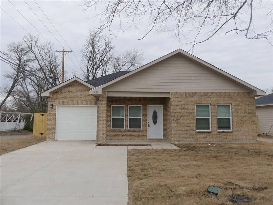 Property photo for 1122 Oneal Street, Greenville, TX