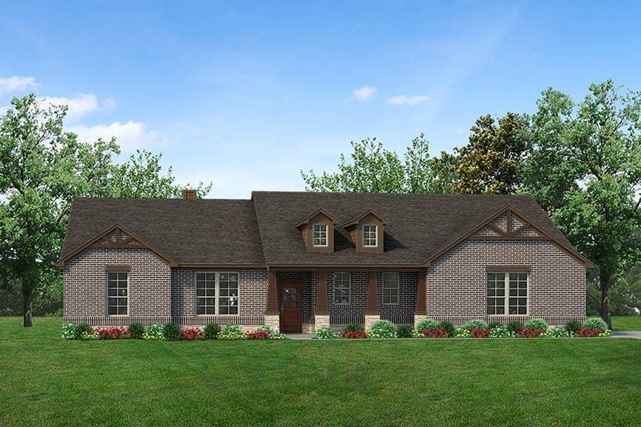 Property photo for 160 Hillview Trail, Decatur, TX