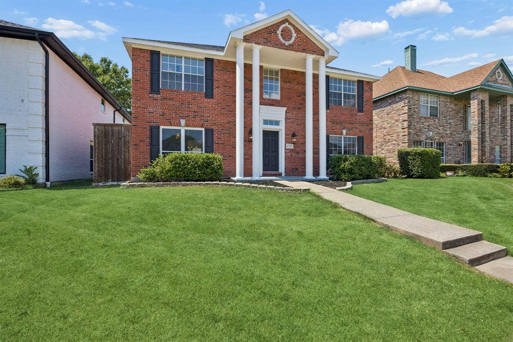 6729 Macintosh Drive, Plano, TX 75023 6729 Macintosh Drive, Plano, TX 75023