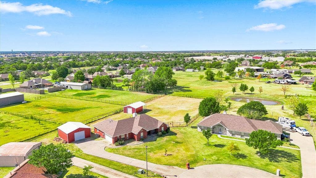 9934 Stonehearth Lane, Forney, TX 75126