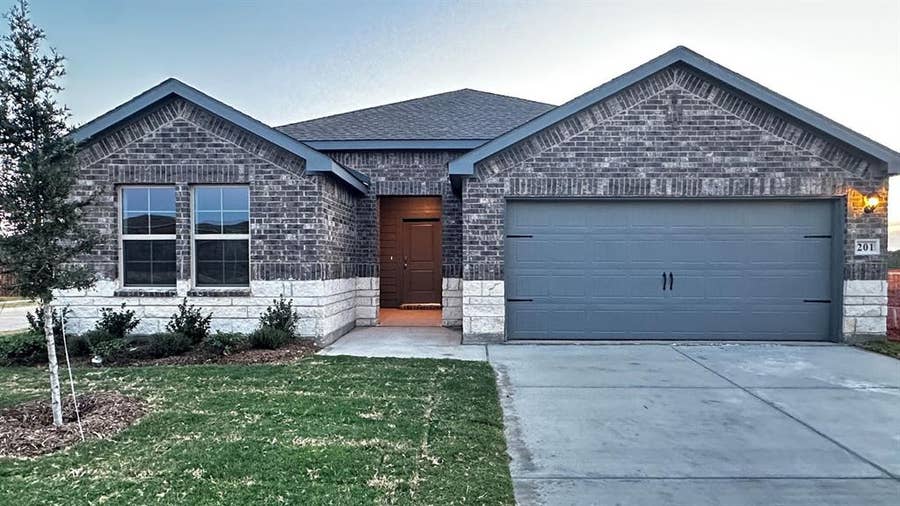 Property photo for 201 Van Horn Drive, Terrell, TX
