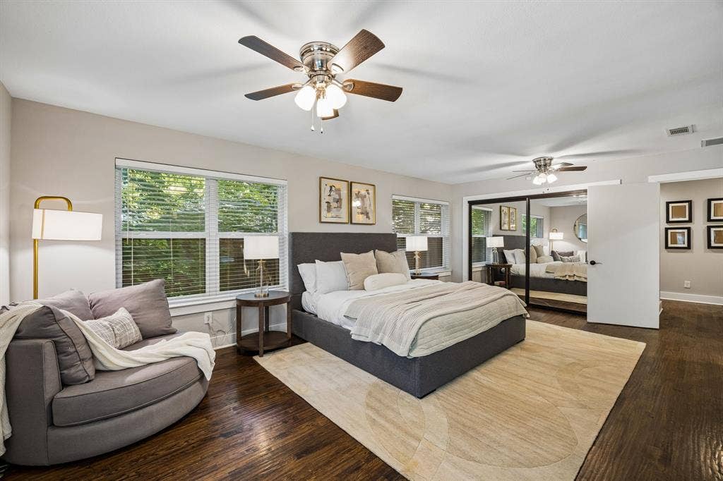 9021 Aldwick Drive, Dallas, TX 75238 9021 Aldwick - Tom Hughes Team - Primary Bedroom