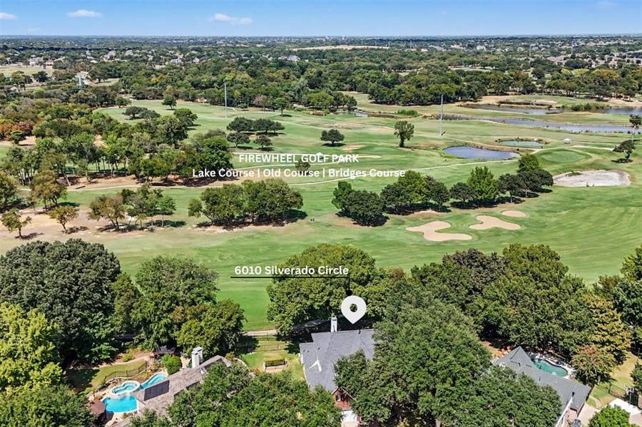 Property photo for 6010 Silverado Circle, Garland, TX