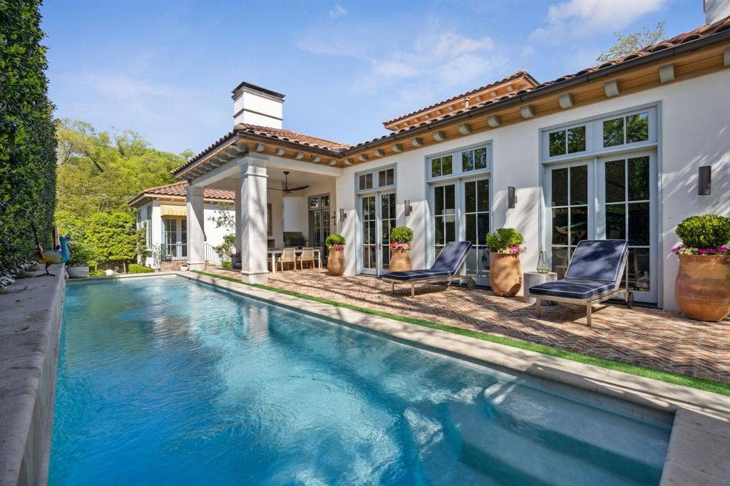 4222 Brookview Drive, Dallas, TX 75220 4222 Brookview Drive, Dallas, TX 75220