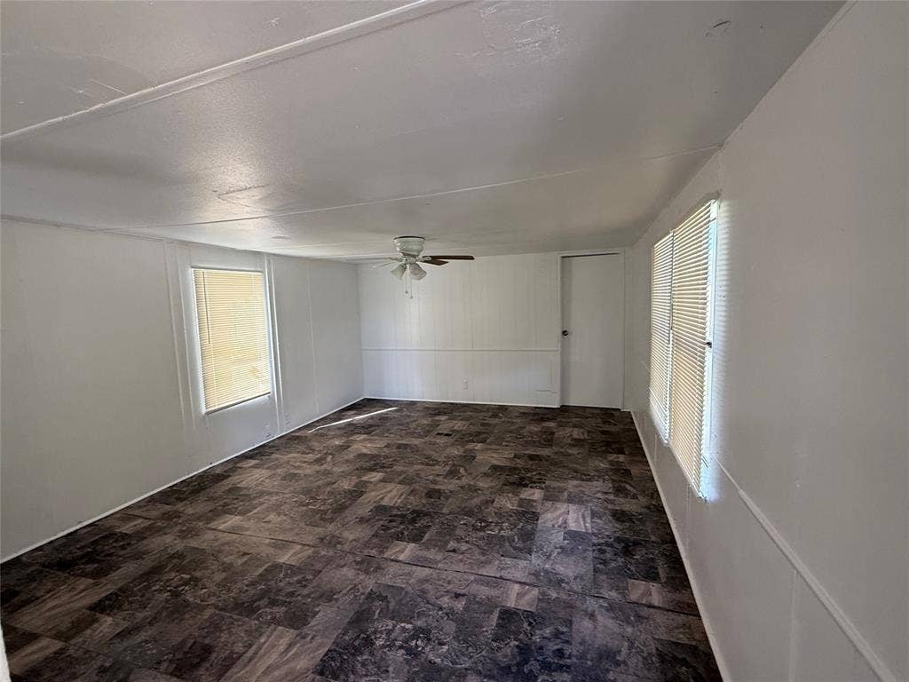 Large living room