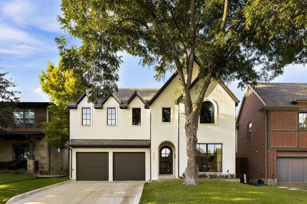 6839 Coronado Avenue, Dallas, TX 75214 6839 Coronado Avenue, Dallas, TX 75214
