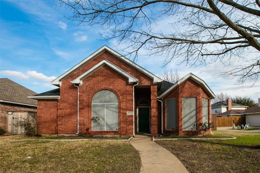Property photo for 7836 Armor Lane, Frisco, TX