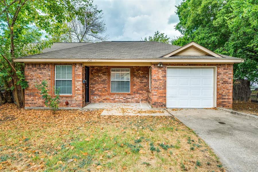 Property photo for 204 Gerrish Street, #Unit A, McKinney, TX