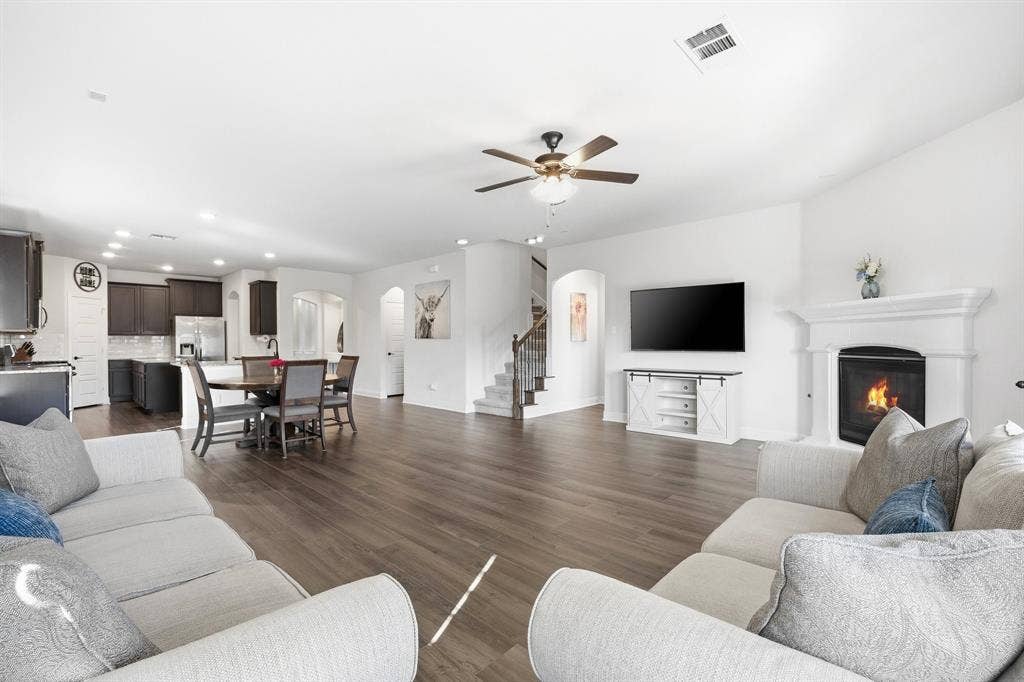 244 Jefferson Lane, Fate, TX 75189 244 Jefferson Lane, Fate, TX 75189
