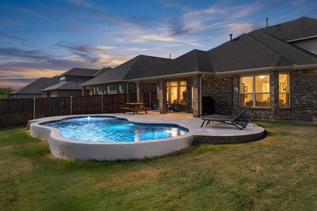 244 Jefferson Lane, Fate, TX 75189 244 Jefferson Lane, Fate, TX 75189