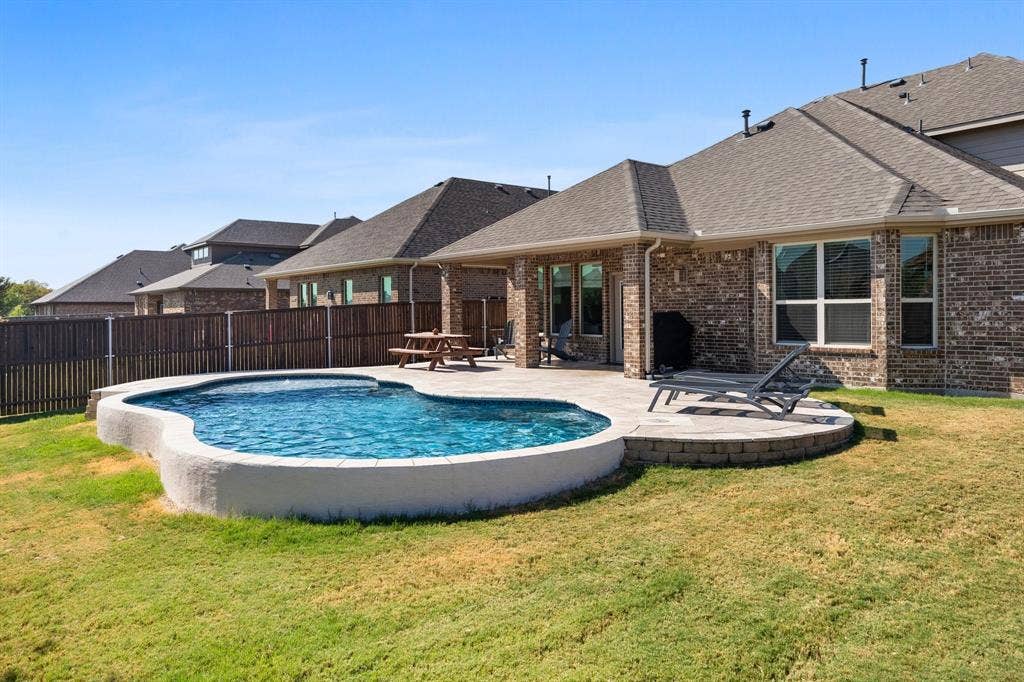 244 Jefferson Lane, Fate, TX 75189 244 Jefferson Lane, Fate, TX 75189