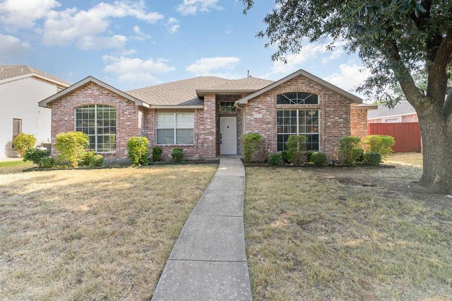 Property photo for 1534 Harvest Run Drive, Allen, TX