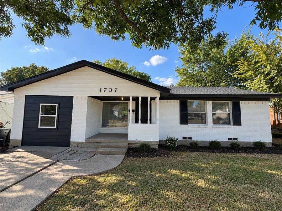 Property photo for 1737 Alta Vista Street, Mesquite, TX