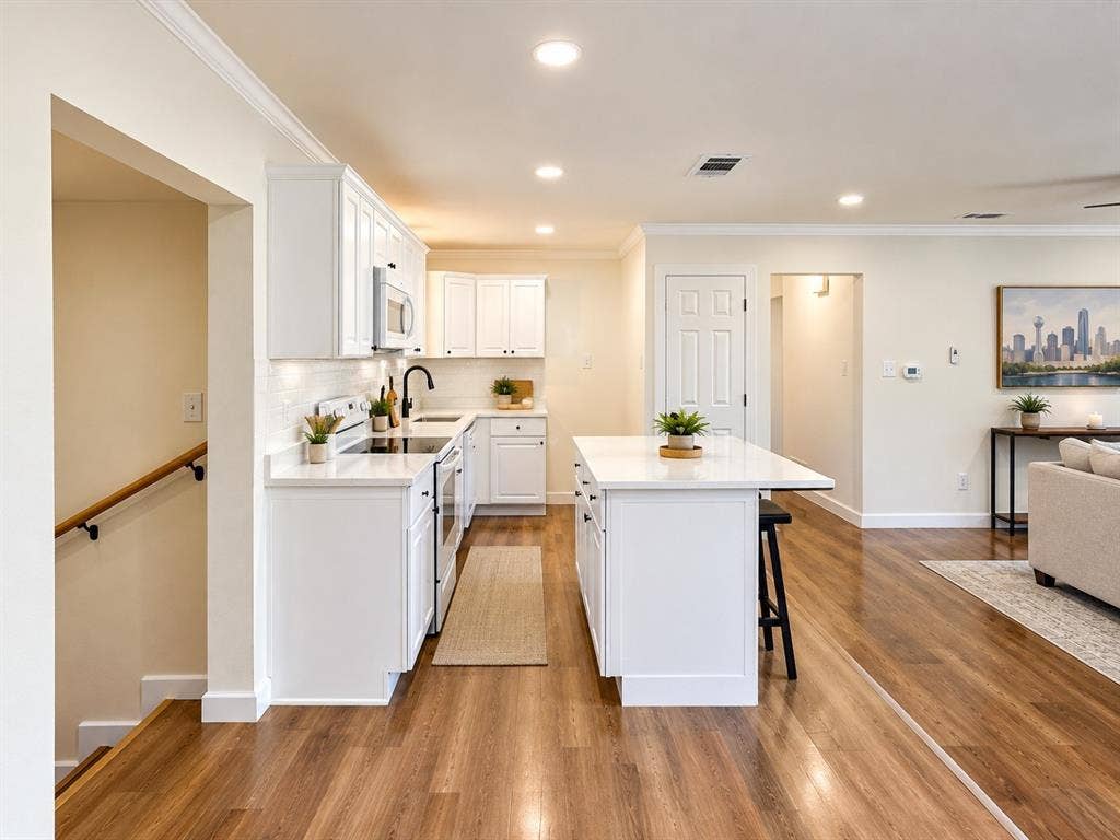 1737 Alta Vista Street, Mesquite, TX 75149 Virtually Staged