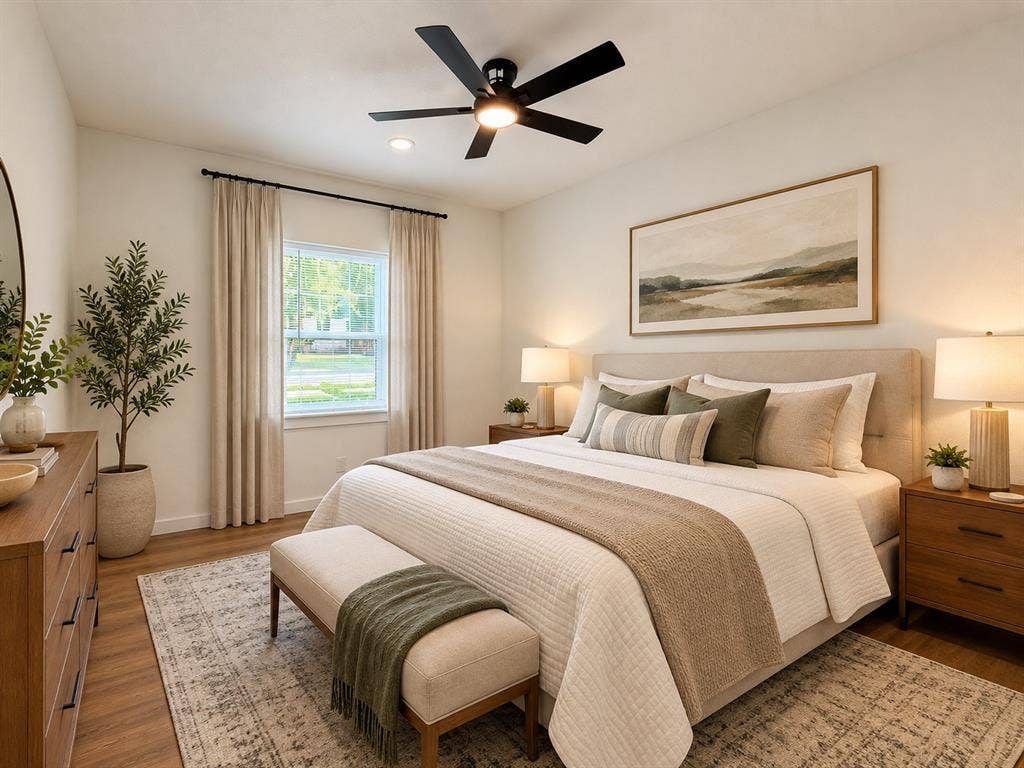 1737 Alta Vista Street, Mesquite, TX 75149 Virtually Staged