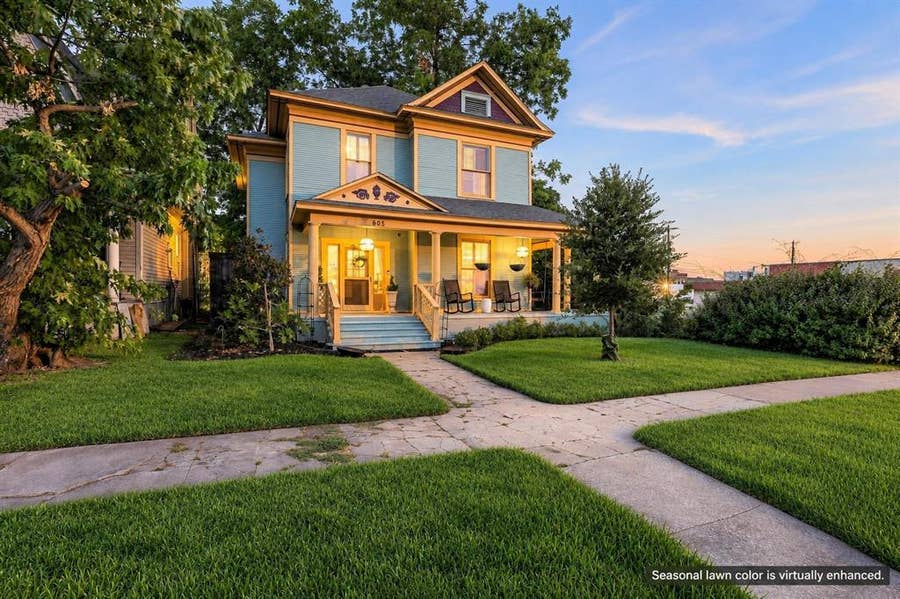 Property photo for 605 W Chestnut Street, Denison, TX