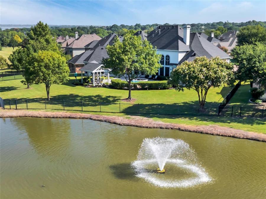 Property photo for 1340 Fairlakes Pointe Drive, Rockwall, TX