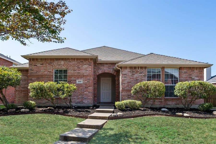 Property photo for 509 Rowdy Drive, Royse City, TX