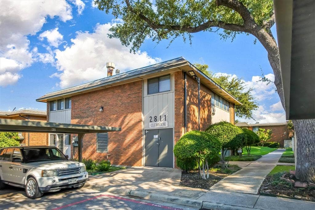 2805 Lineville Drive, #105, Farmers Branch, TX 75234 2805 Lineville Drive, #105, Farmers Branch, TX 75234