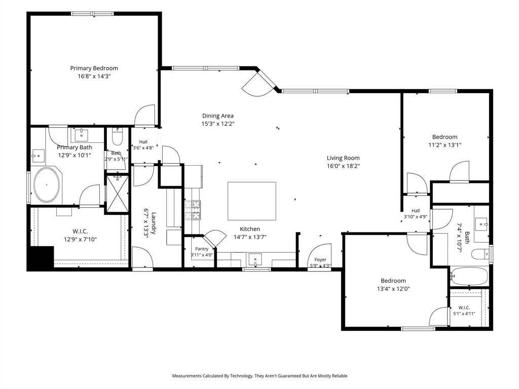 2128 Christine Drive, Granbury, TX 76048