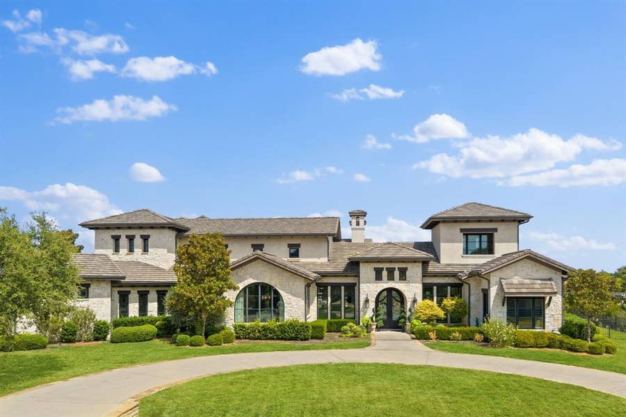 Property photo for 914 Foxglove Trail, Fairview, TX