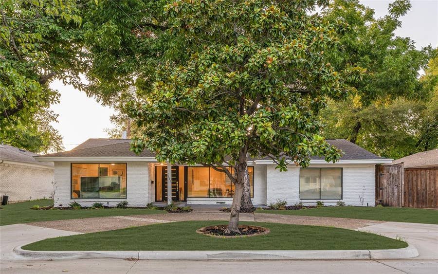 Property photo for 7111 Wild Valley Drive, Dallas, TX