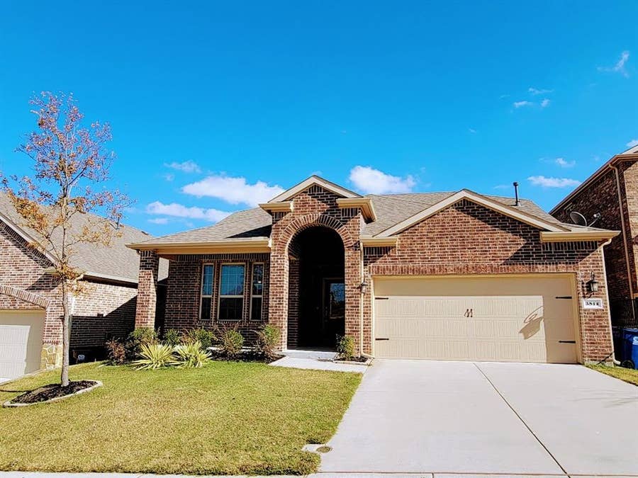 Property photo for 3814 Bastrop Street, Melissa, TX