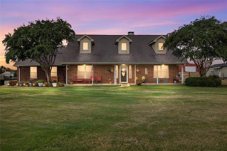 Property photo for 6287 Bridle Trail, Caddo Mills, TX