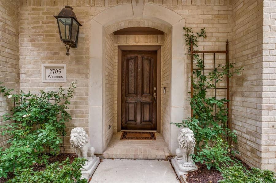 Property photo for 2705 Welborn Street, Dallas, TX