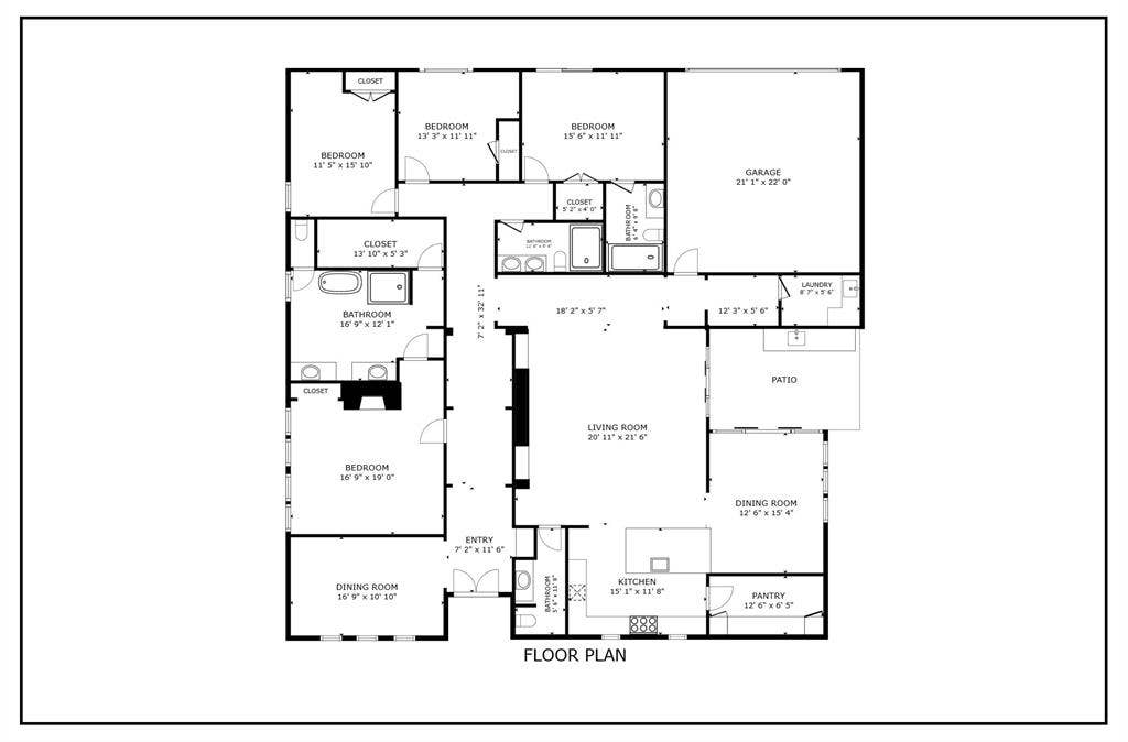 16212 Spring Creek Road, Dallas, TX 75248 16212 Spring Creek Road, Dallas, TX 75248